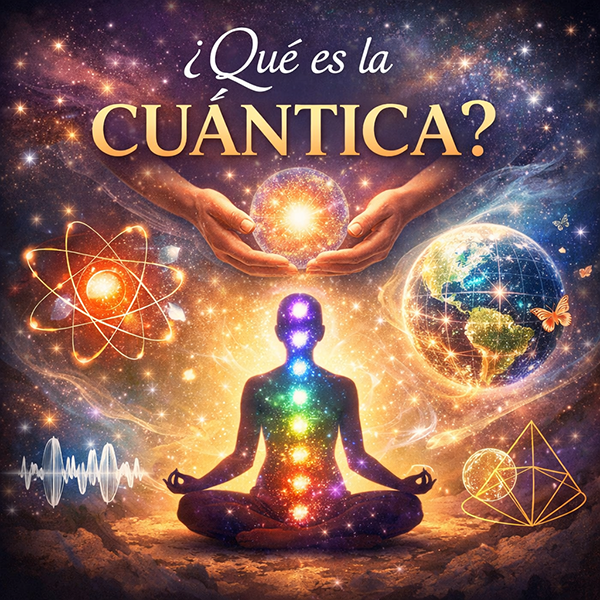 &iquest;qu&eacute; es la cu&aacute;ntica?