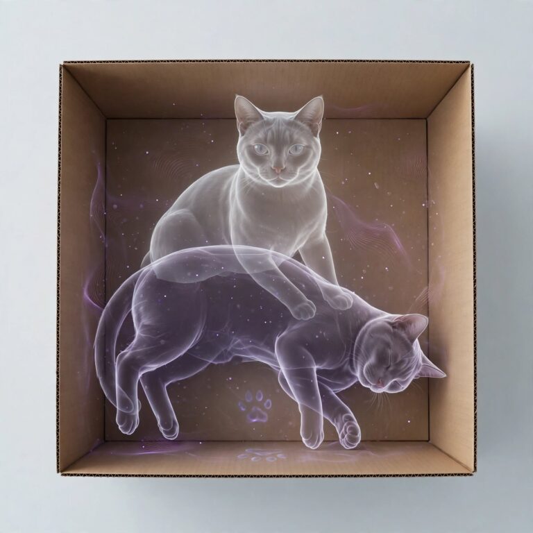 El Gato y el Sentido de la Realidad