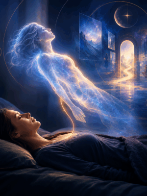 Viaje Astral: Lectura de Lenguaje Simb&oacute;lico - Mentor&iacute;a