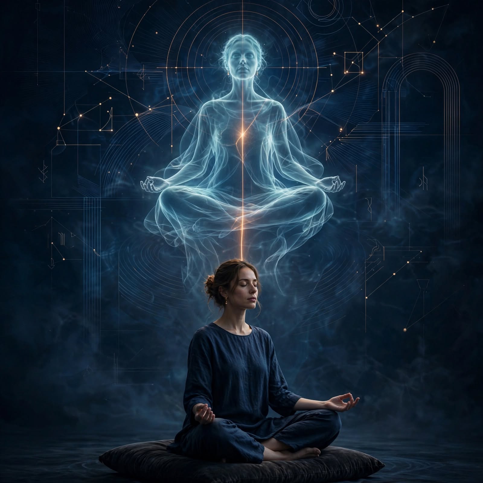 Viaje Astral y Lenguaje Simbólico